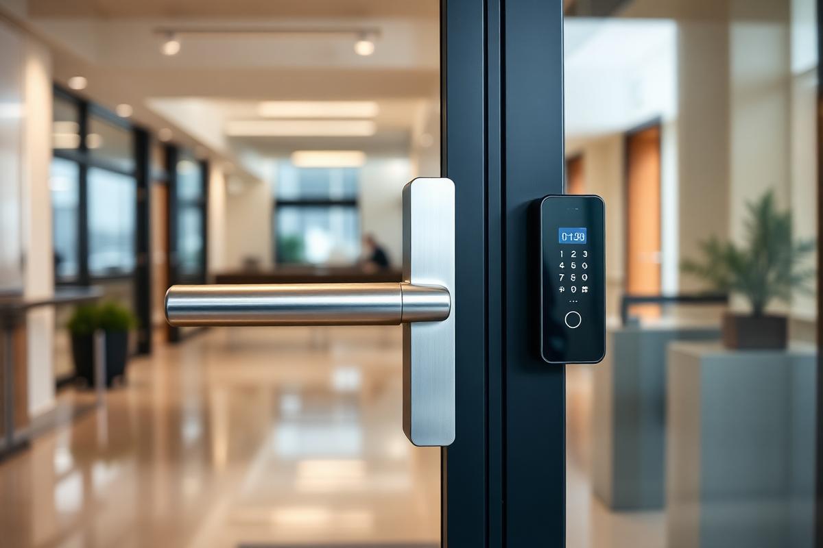 Commercial Locksmith in Salisbury, NC